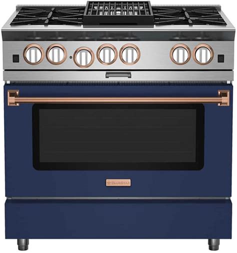 best 36 gas stoves 2022